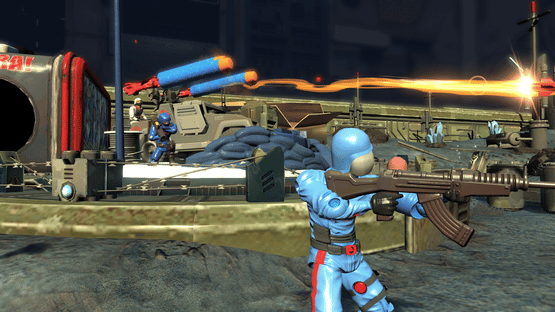 Toy Soldiers: War Chest Screenshot