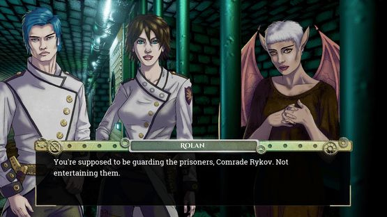 Echoes of the Fey Episode 0: The Immolation Screenshot