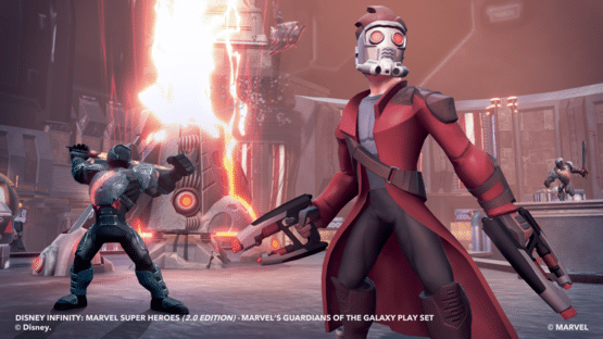 Disney Infinity: 2.0 Screenshot