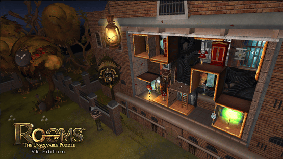 Rooms: The Unsolvable Puzzle Screenshot