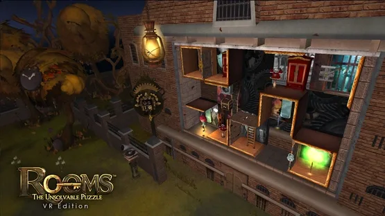 Rooms: The Unsolvable Puzzle screenshot 3