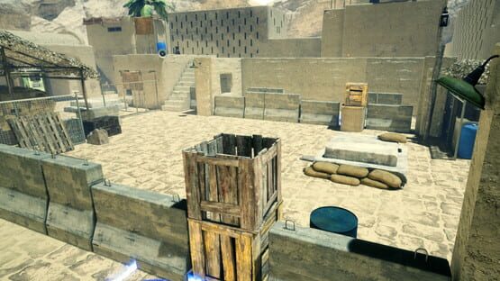 Wings of Peace VR: DayBreak screenshot 2