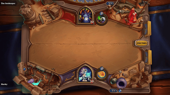 Hearthstone: The League of Explorers Screenshot