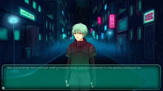 Yakuza Kiss screenshot 1