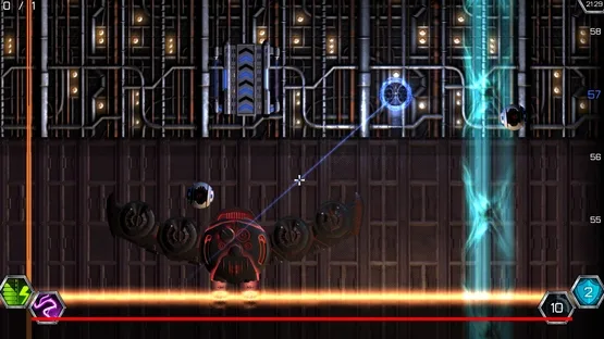 Blast-off gameplay screenshot 3