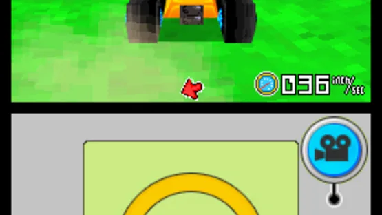 Chibi-Robo!: Park Patrol screenshot 4