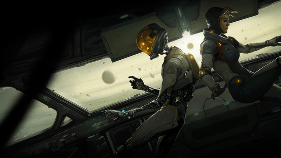 Lone Echo Screenshot