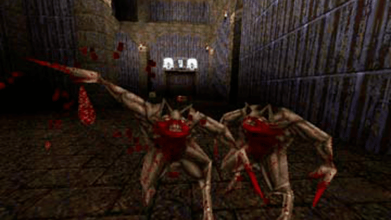 Quake: Mission Pack 1 - Scourge of Armagon Screenshot