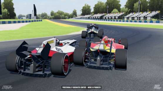 Racecraft Screenshot