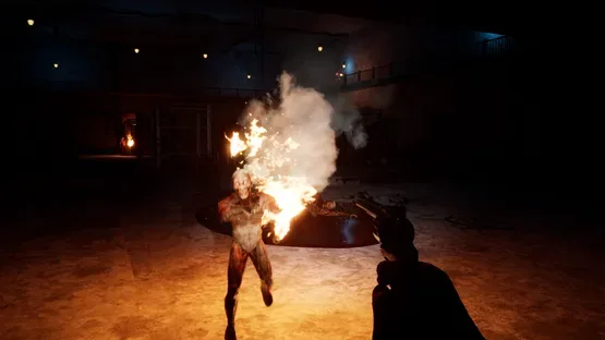 Phobia gameplay screenshot 5