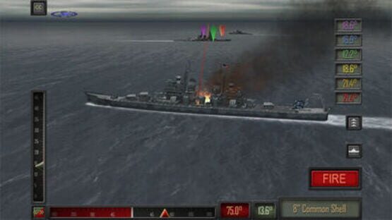 Pacific Fleet screenshot