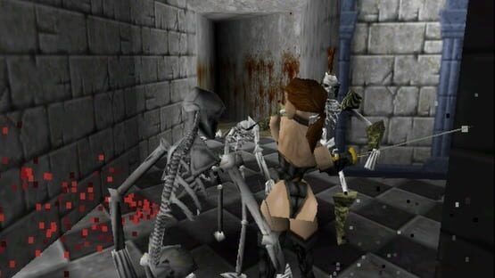 Képernyőkép erről: Deathtrap Dungeon