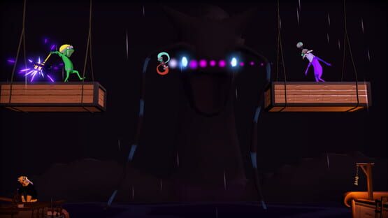 King of the Couch: Zoovival cover