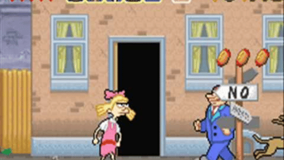 Hey Arnold! The Movie Screenshot