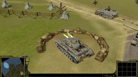 Sudden Strike 3: Arms for Victory Screenshot