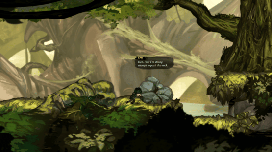 Keeper and The Soldier Screenshot
