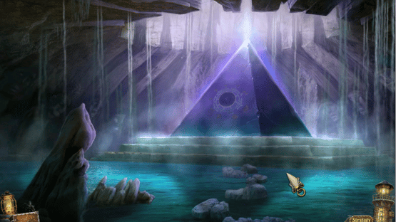 Sea Legends: Phantasmal Light - Collector's Edition Screenshot