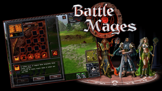 Battle Mages Screenshot