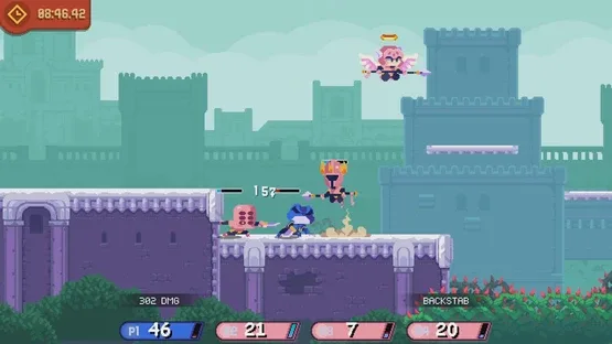 Duel Arms screenshot 5