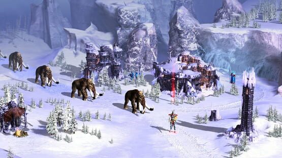 Képernyőkép erről: Heroes of Annihilated Empires