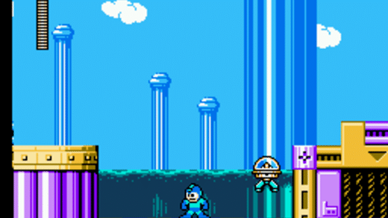 Mega Man 6 Screenshot