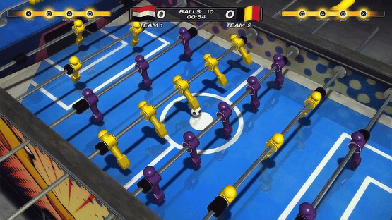 Foosball 2012 Screenshot