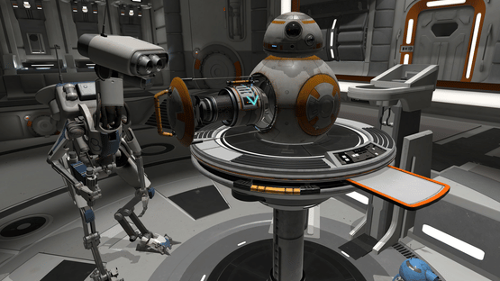 Star Wars: Droid Repair Bay Screenshot