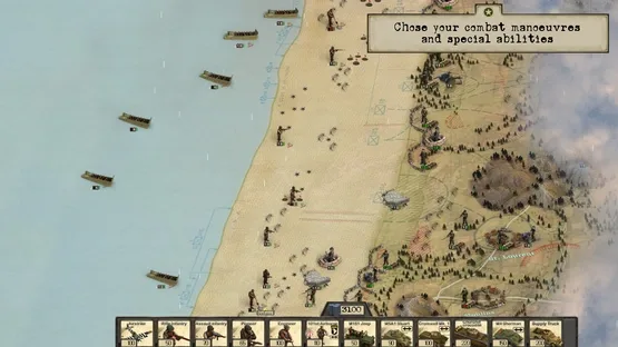 Frontline: The Longest Day screenshot 2
