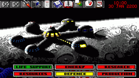 Millenium: Return To Earth Screenshot