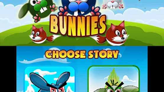 Angry Bunnies Screenshot