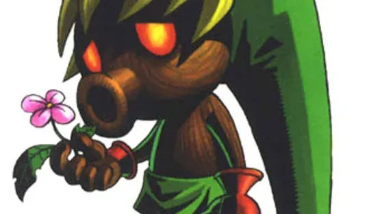 The Legend of Zelda: Majora's Mask artwork 2