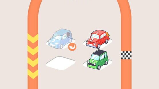 Car Merger screenshot