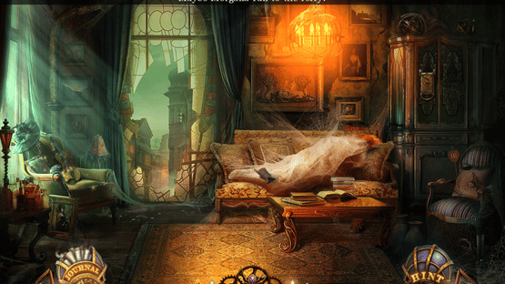 Web of Deceit: Black Widow - Collector's Edition Screenshot