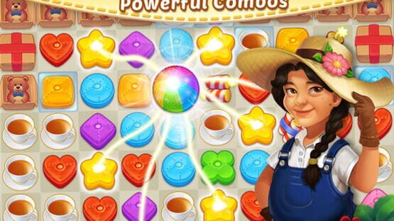 Match-3: Matchington Mansion screenshot