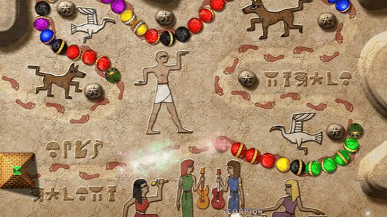 Luxor: Amun Rising Screenshot