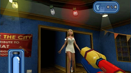 Leisure Suit Larry: Magna Cum Laude - Uncut and Uncensored Screenshot