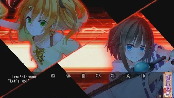 Ne no Kami - The Two Princess Knights of Kyoto Part 2 screenshot 5