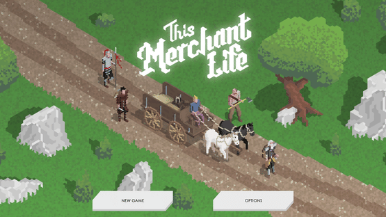 This Merchant Life Screenshot