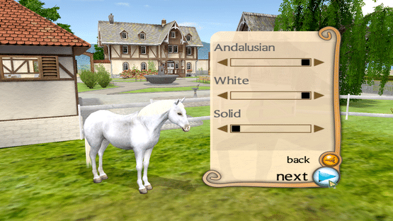 My Riding Stables: Life with Horses Screenshot