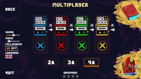 Morps screenshot 2