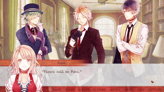 Ozmafia!! Screenshot