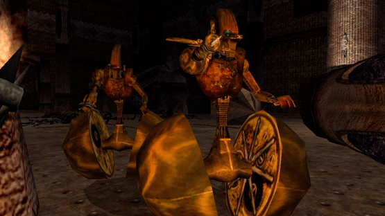 The Elder Scrolls III: Tribunal Screenshot