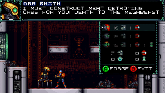 A Robot Named Fight Screenshot