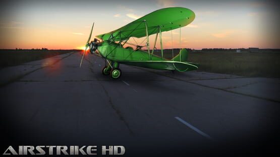 Airstrike HD cover