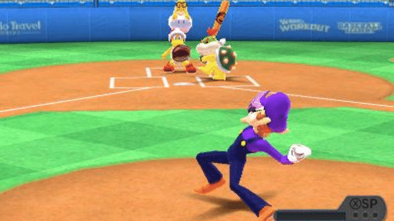 Mario Sports Superstars Screenshot