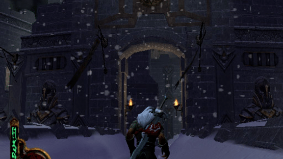 Legacy of Kain: The Dark Prophecy Screenshot