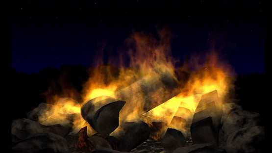 Cozy Fire Screenshot