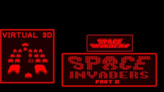 Space Invaders: Virtual Collection Screenshot