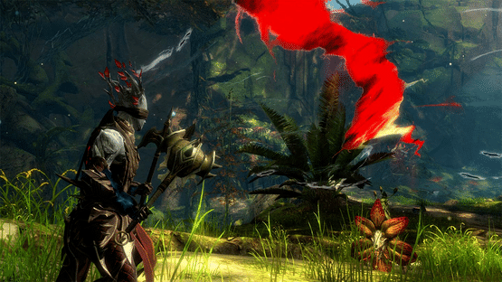 Guild Wars 2: Heart of Thorns Screenshot