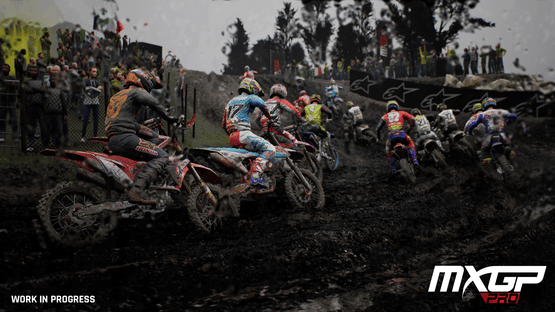 MXGP Pro Screenshot